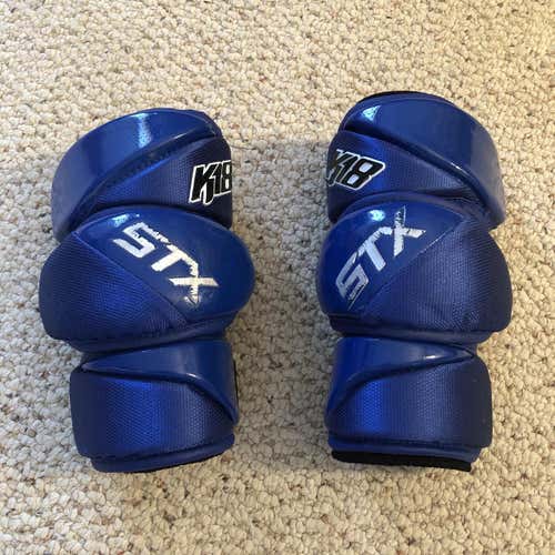 Small STX K18 Arm Pads