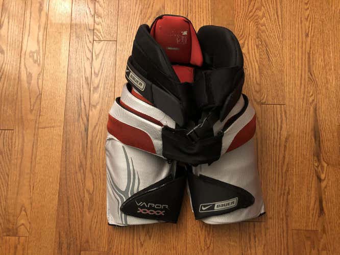 GUC Nike Bauer Vapor XXXX Senior Large Girdle with NBH Black Shell