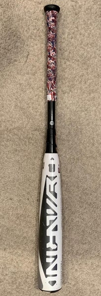 High School/College BBCOR Certified 2017 DeMarini Composite CF Zen Bat (-3) 28 oz 31"