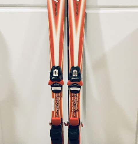 Pace Carve xy Youth Skis 100cm with Tyrolia T2 Bindings
