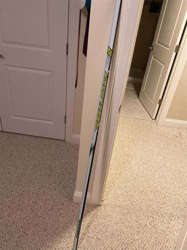 New Warrior Regulator Pro Shaft