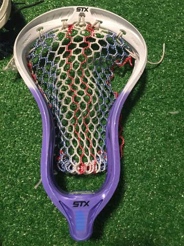 Attack & Midfield Strung Ultra Power Head