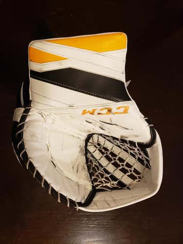 CCM Extreme Flex III Subban Glove Boston Bruins