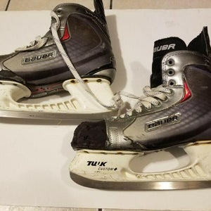 EVGENI MALKIN 09'10 Signed PHOTOMATCHED Pittsburgh Penguins Game Used Skates