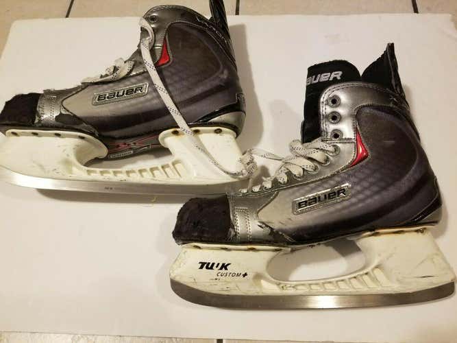 EVGENI MALKIN 09'10 Signed PHOTOMATCHED Pittsburgh Penguins Game Used Skates
