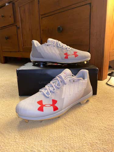 *NEW* UA Team Harper 2 Low ST