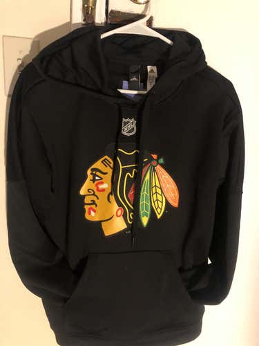 Chicago Blackhawks Adidas Men’s Authentic NHL Hoody