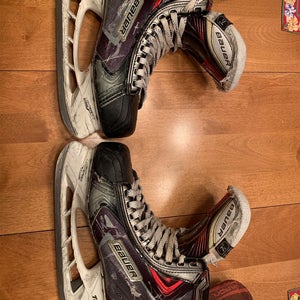 Senior Bauer Vapor APX2 D&R (Regular) Size 7.5 Hockey Skates