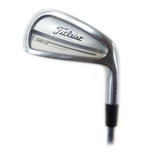 Titleist 714 CB Forged Single 5 Iron Steel Dynamic Gold True Temper X100 X Flex FIRM PRICE