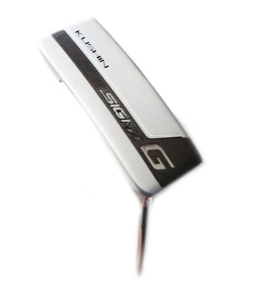 Ping Sigma G Kushin Black Dot 33" Small Mallet Putter FIRM PRICE