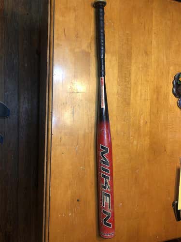 Miken Ultra II  Velocit-e Slowpitch Senior Softball Bat MSU2M Maxload 27 oz 34" Bat