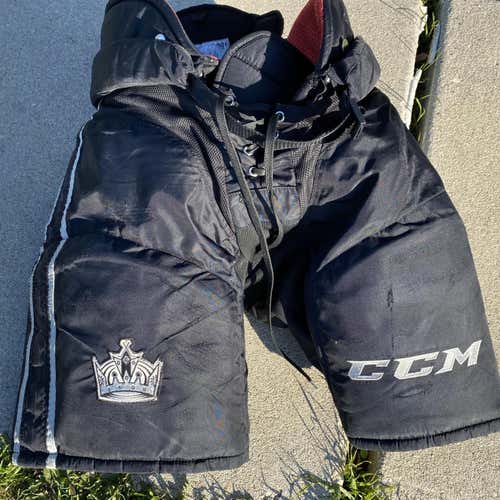 LA Kings Pro Stock CCM Pants (Nic Dowd)