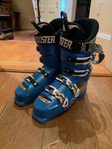 Lange Boots, RS 90 SC 65, Size 26.5, Excellent Condition, Flex 90, With Booster Strap