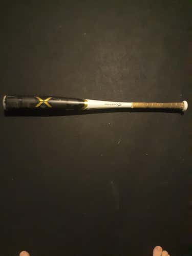 BBCOR Certified 2018 Easton Alloy Beast X Speed Bat (-3) 28 oz 31" *Need Gone