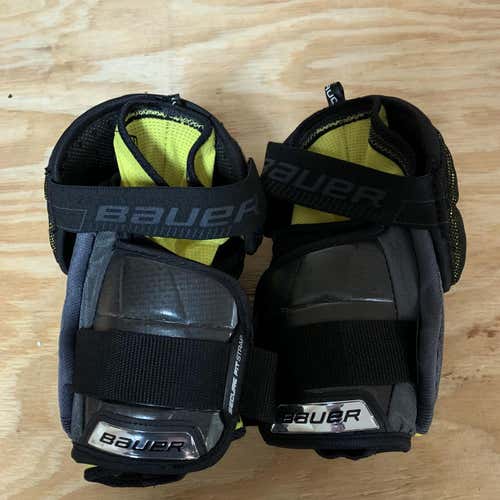 Senior Small Bauer Supreme 1S  Elbow Pads
