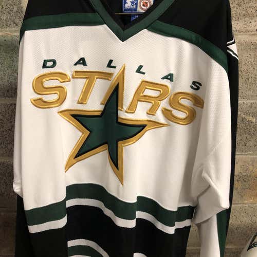 Medium Starter Dallas Stars Jersey