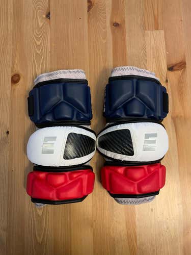 Red, White & Blue Epoch Integra Arm Pads