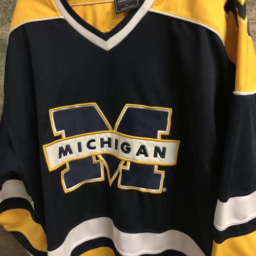 Michigan Large Jersey