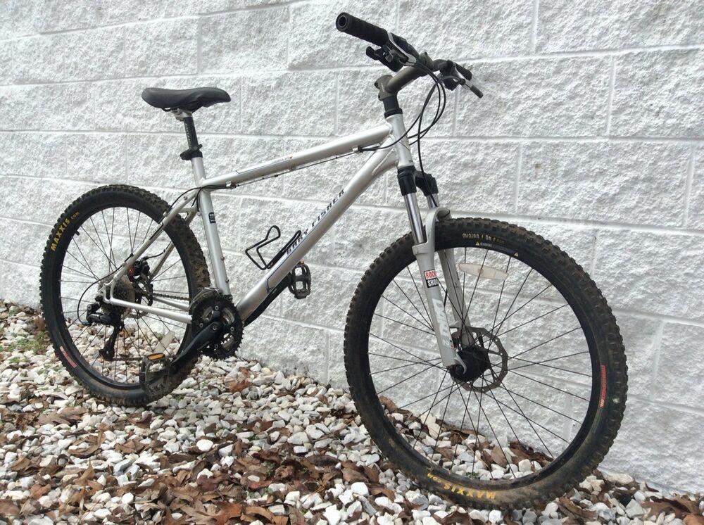 Gary Fisher Marlin Mountain Bike!~19 