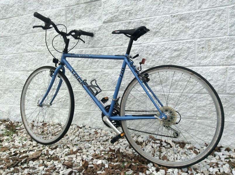 Trek Multi-Track 720 Vintage Commuter Bike!~50 cm Frame~21 Speed