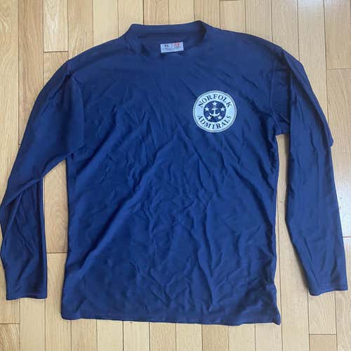 Blue  Extra Large  Shirts