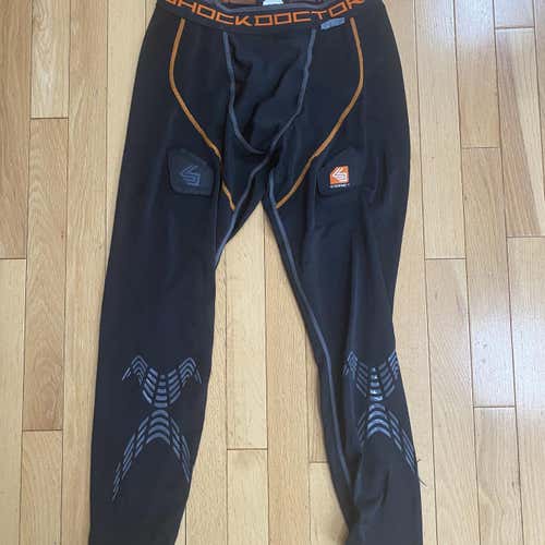 Men's Large Shock Doctor Compression