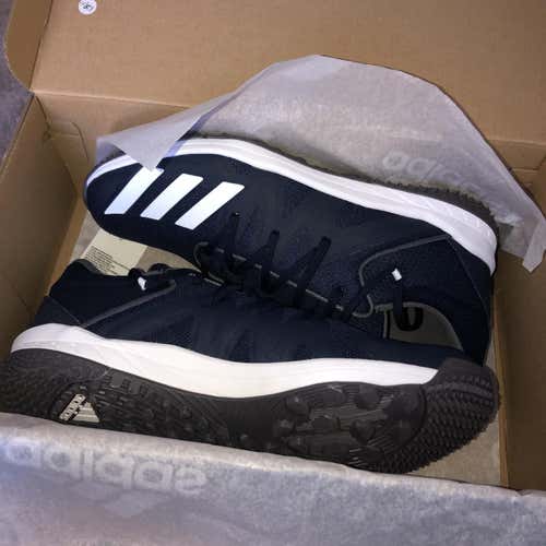 Blue Men's Turf Cleats Adidas