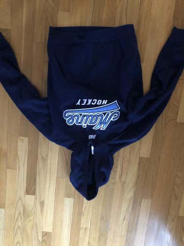 UMaine Hockey New Balance Sweatshirt-Adult Large