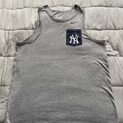 NY Yankees Men’s Tank