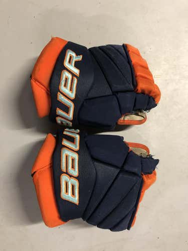 Senior Bauer Vapor Pro Team Gloves 14"