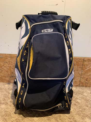 GRIT HSTE hockey Tower