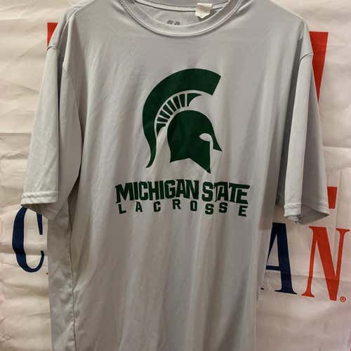 Michigan State Lacrosse Shirt