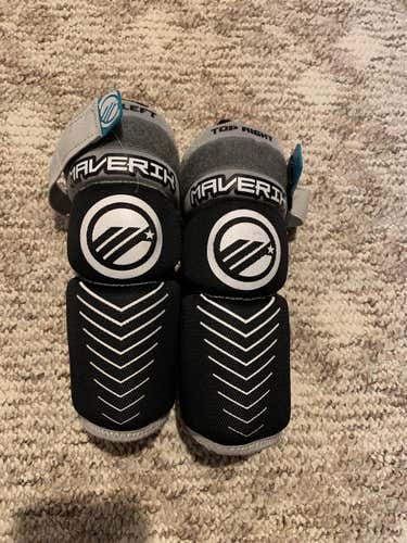 Large Maverik Charger Arm Pads