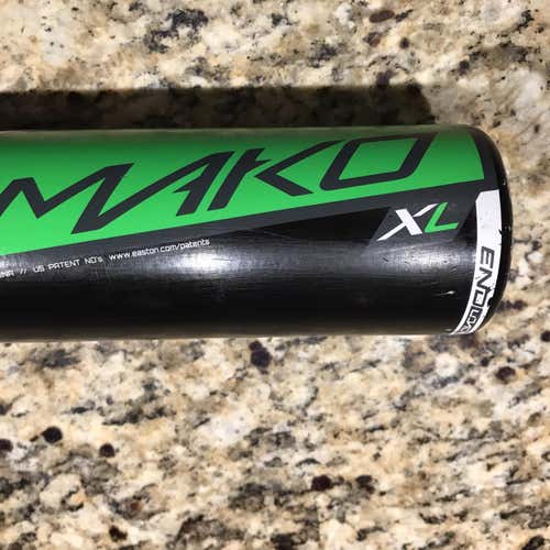 HOT &  BIG BARREL: Easton Mako 30/22 (-8) 2 5/8”