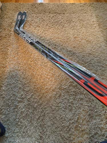 New Bauer Vapor 2X Pro P28 77 Flex Hockey Stick