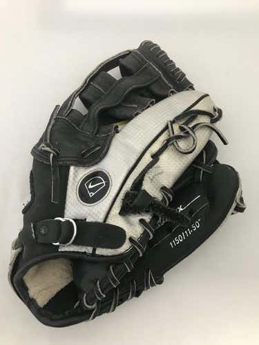 Used Nike Kaos Max 11 1 2" Bb Sb Gloves Fielders