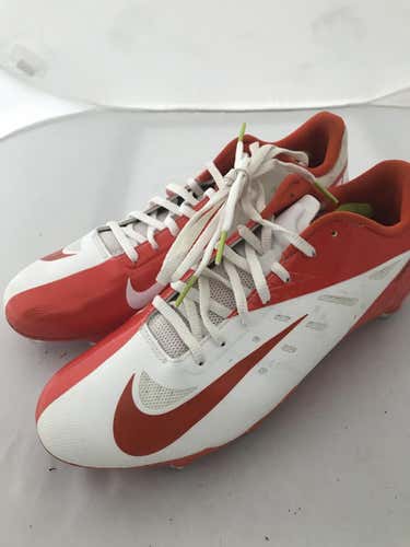 Used Nike Senior 9.5 Football Shoes