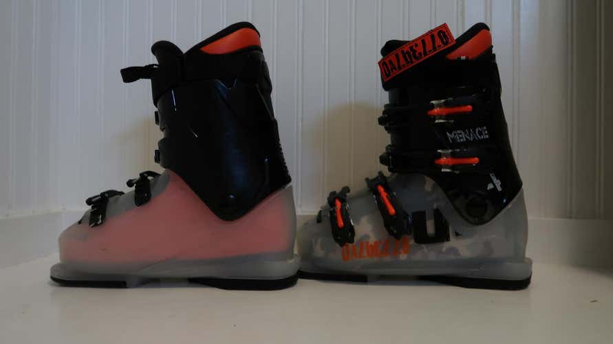 Kid's Dalbello All Mountain Menace 4 Ski Boots
