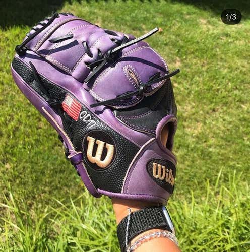 Custom Wilson A2000 B2 Fresh Relace