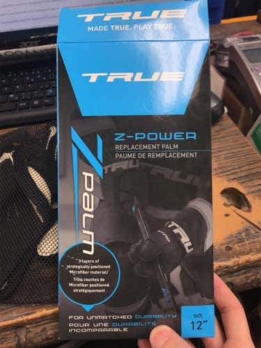 New True Z-Power 12" Replacement Palms