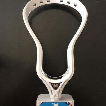 Brand New W/ Tags ECD Rebel Defense Head. White