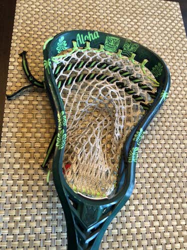 Defense Brine Strung Triumph X Head