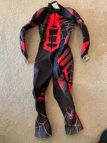 Spyder 990 Ski Racing GS Suit Adult medium