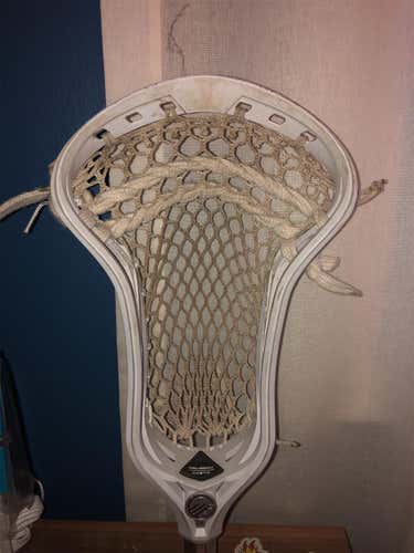 Attack & Midfield Strung Kinetik Head