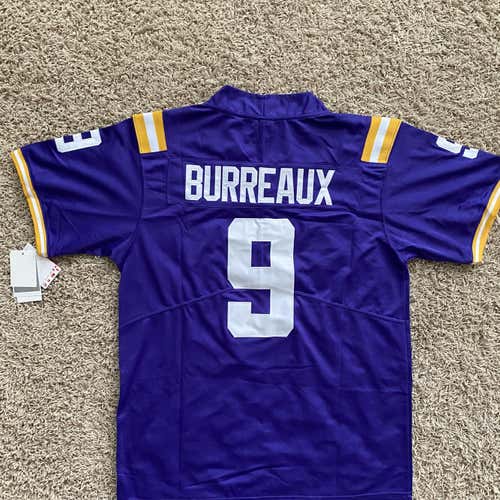 Joe Burrow LSU Nike Jersey
