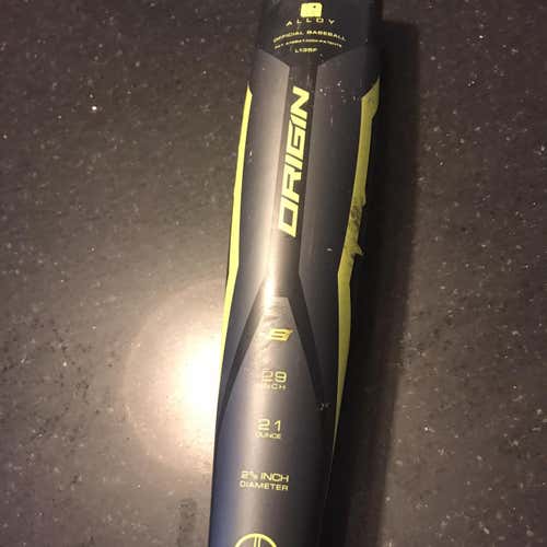 2018 Composite Hyperwhip (-8) 21 oz 29" Bat