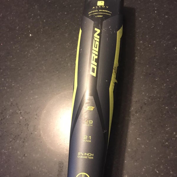 2018 Composite Hyperwhip (-8) 21 oz 29" Bat