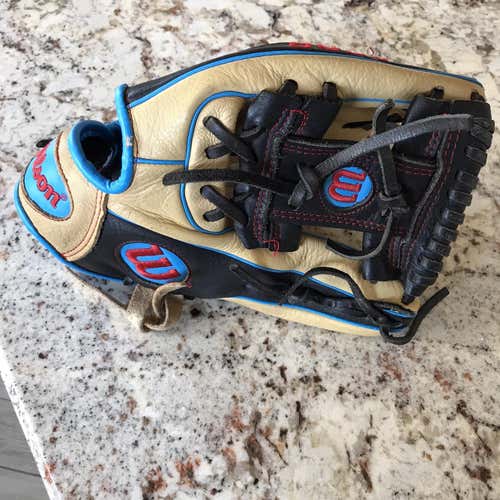 Wilson A500 11.5" Baseball Glove