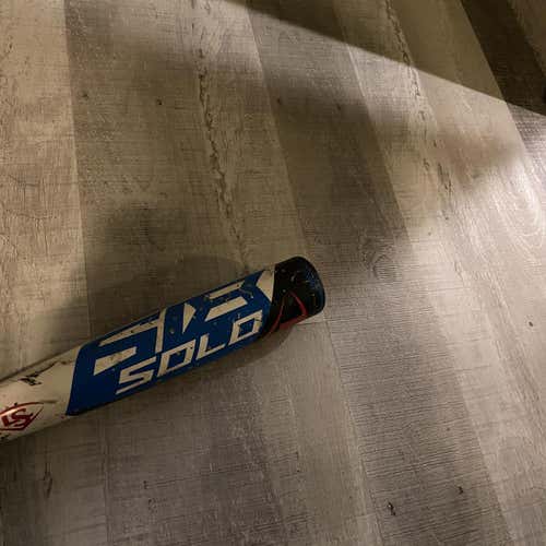 Louisville Slugger Solo 618 (-3) 32/29 BBCORBat