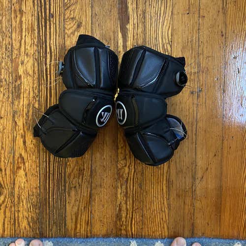 Large Warrior Evo Pro Arm Pads